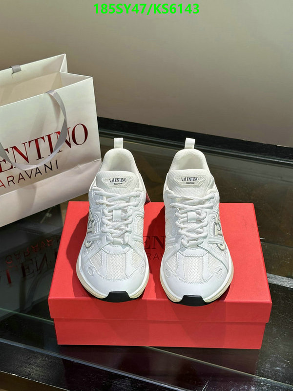 Valentino-Men shoes Code: KS6143 $: 185USD