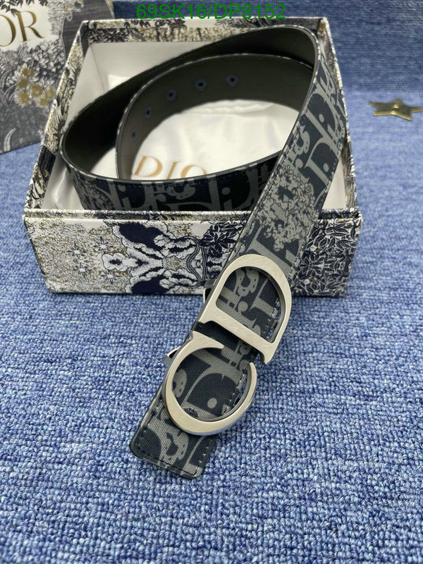 Dior-Belts Code: DP8152 $: 69USD