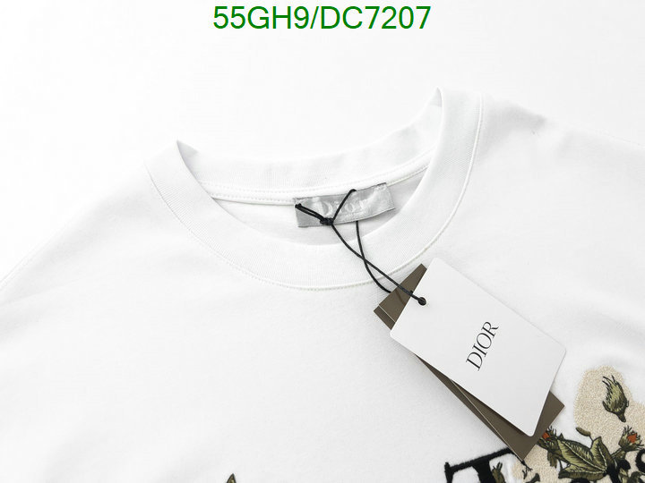 Dior-Clothing Code: DC7207 $: 55USD