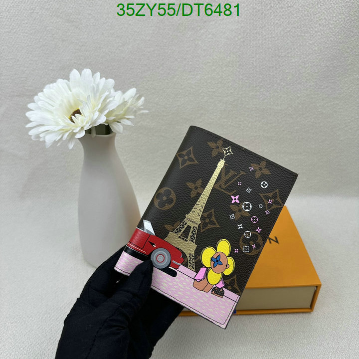 LV-Wallet-4A Quality Code: DT6481 $: 35USD