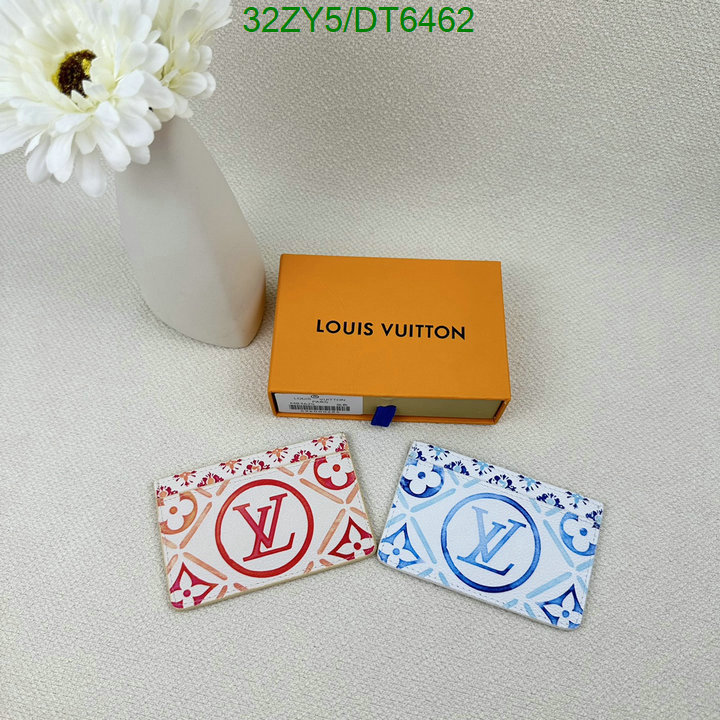 LV-Wallet-4A Quality Code: DT6462 $: 32USD