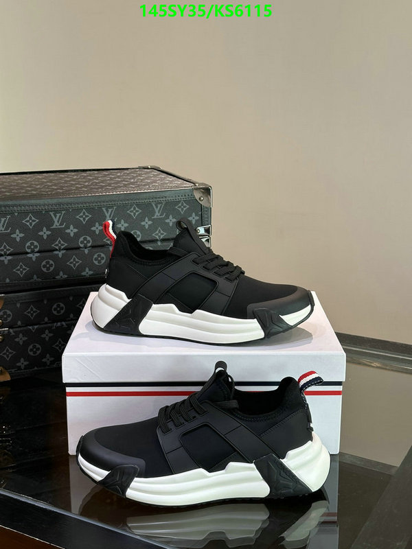 Moncler-Men shoes Code: KS6115 $: 145USD