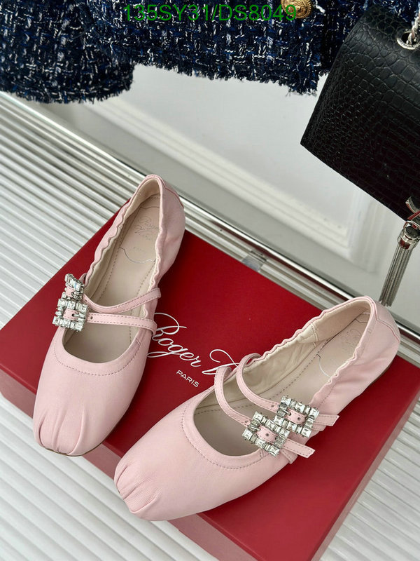 Roger Vivier-Women Shoes Code: DS8049 $: 135USD