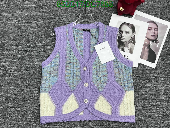 Chanel-Clothing Code: DC7688 $: 85USD