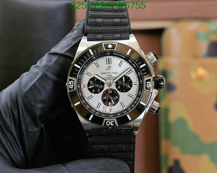 Breitling-Watch-Mirror Quality Code: DW6755 $: 325USD