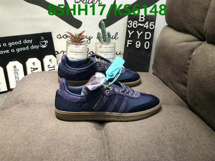 Adidas-Men shoes Code: KS6148 $: 85USD