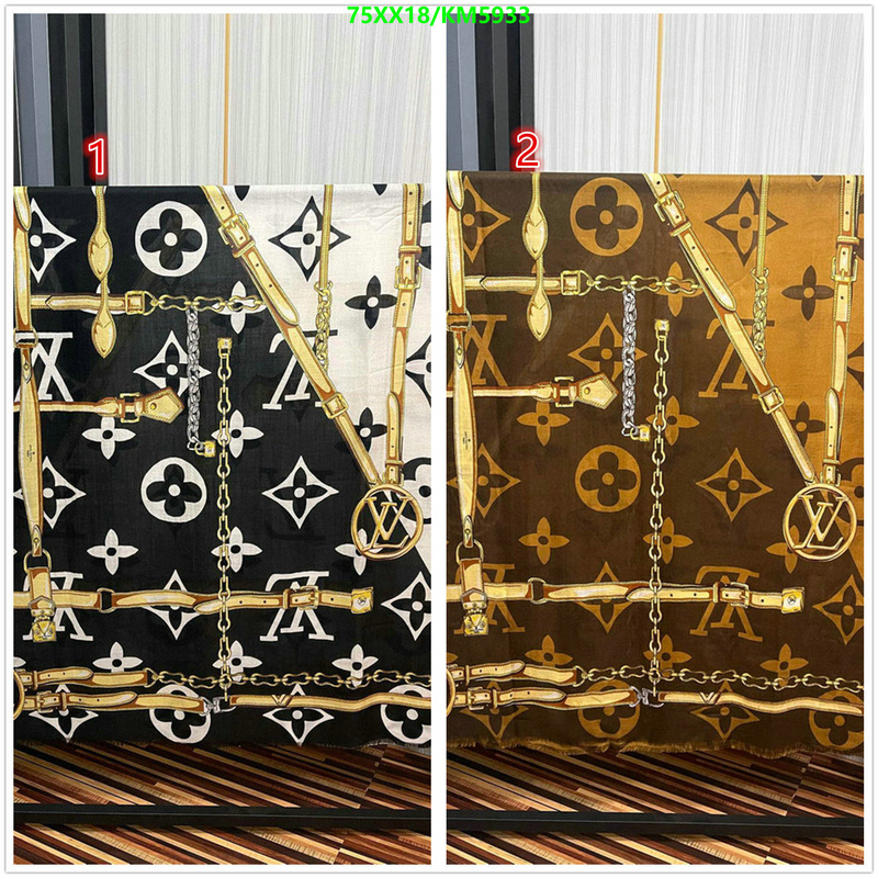 LV-Scarf Code: KM5933 $: 75USD