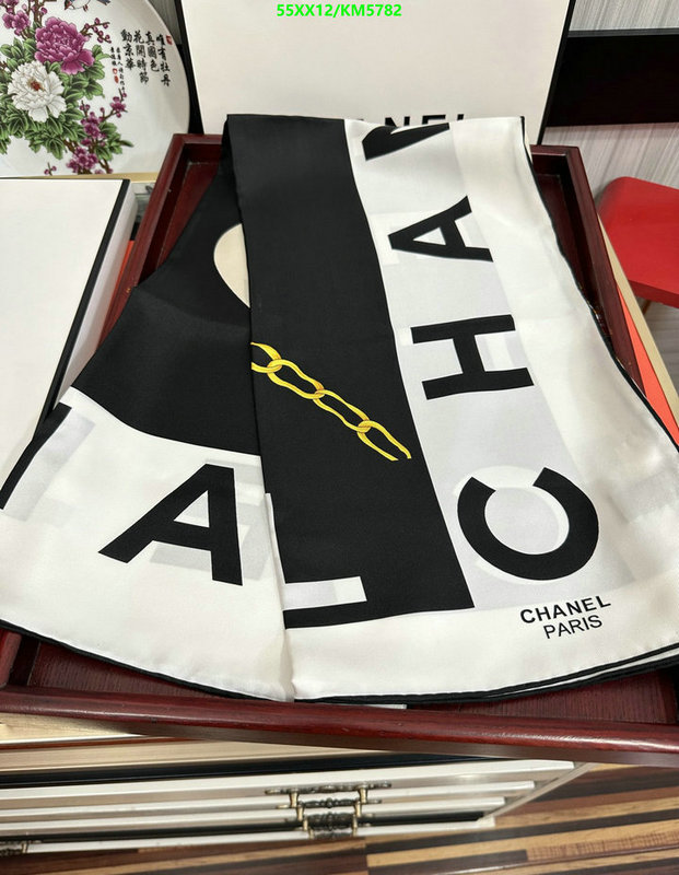 Chanel-Scarf Code: KM5782 $: 55USD