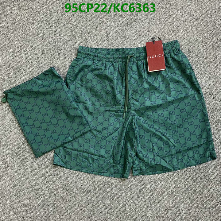 Gucci-Clothing Code: KC6363 $: 95USD