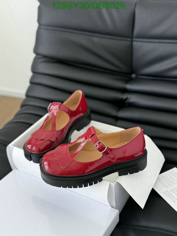 Maison Margiela-Women Shoes Code: DS8026 $: 129USD