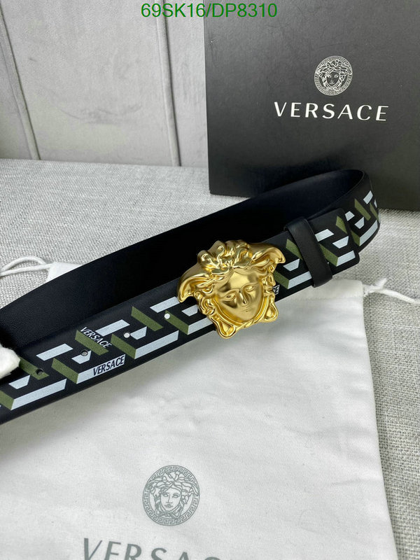 Versace-Belts Code: DP8310 $: 69USD