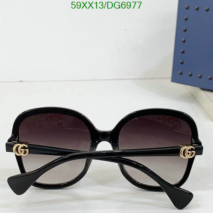 Gucci-Glasses Code: DG6977 $: 59USD