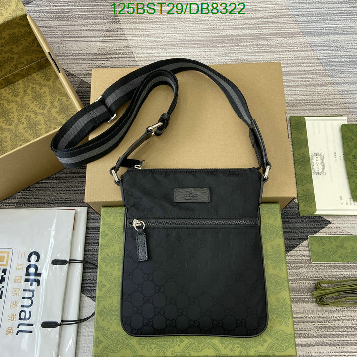 Gucci-Bag-Mirror Quality Code: DB8322 $: 125USD