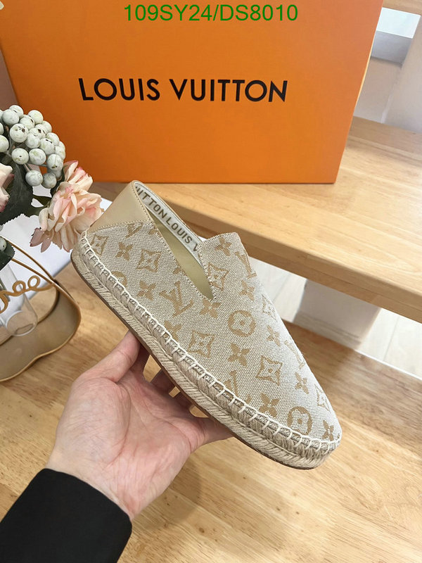 LV-Women Shoes Code: DS8010 $: 109USD