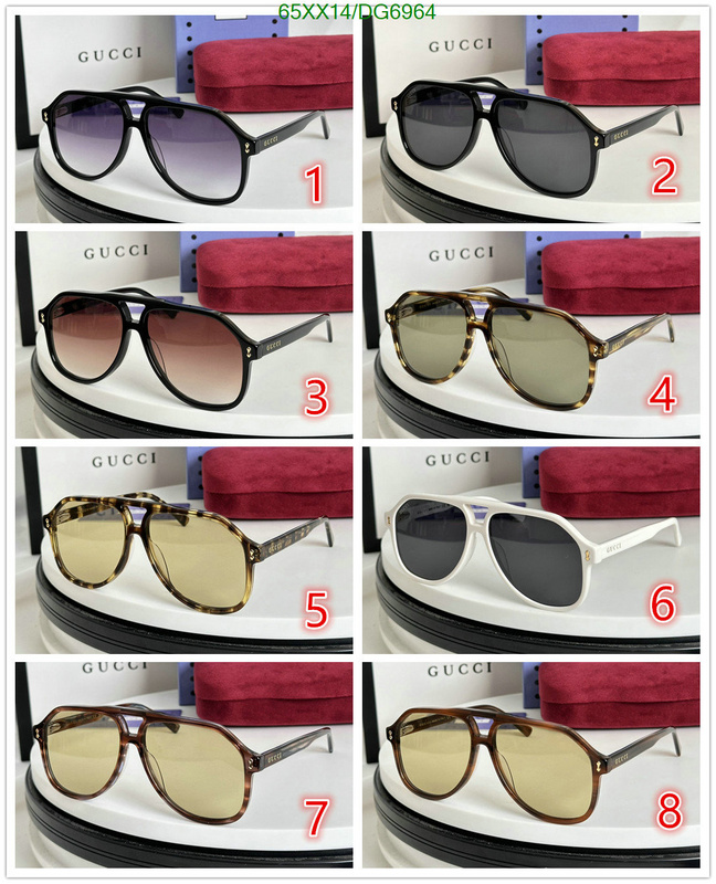 Gucci-Glasses Code: DG6964 $: 65USD