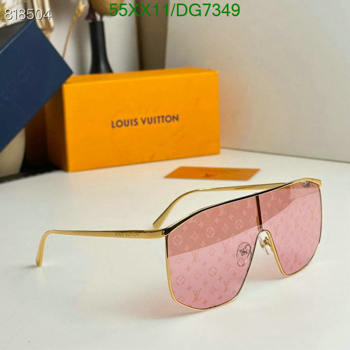 LV-Glasses Code: DG7349 $: 55USD