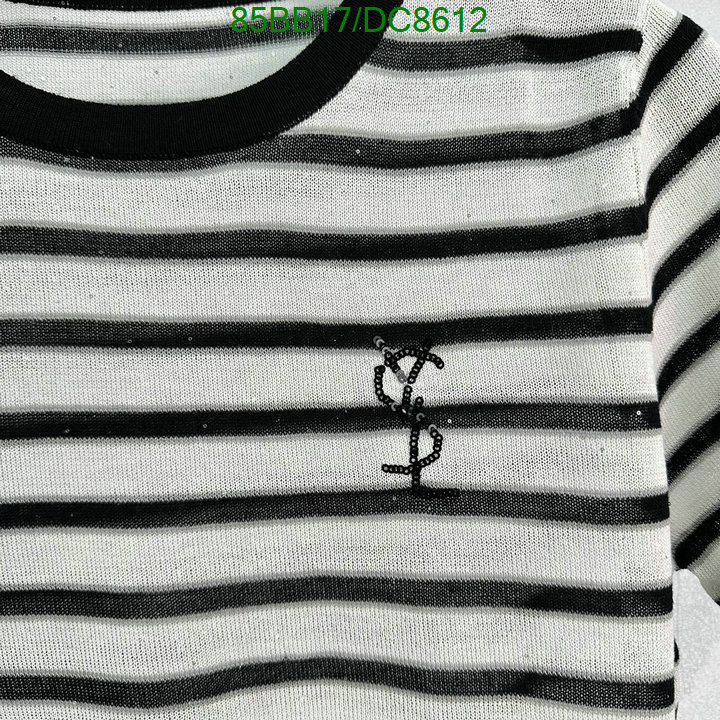 YSL-Clothing Code: DC8612 $: 85USD