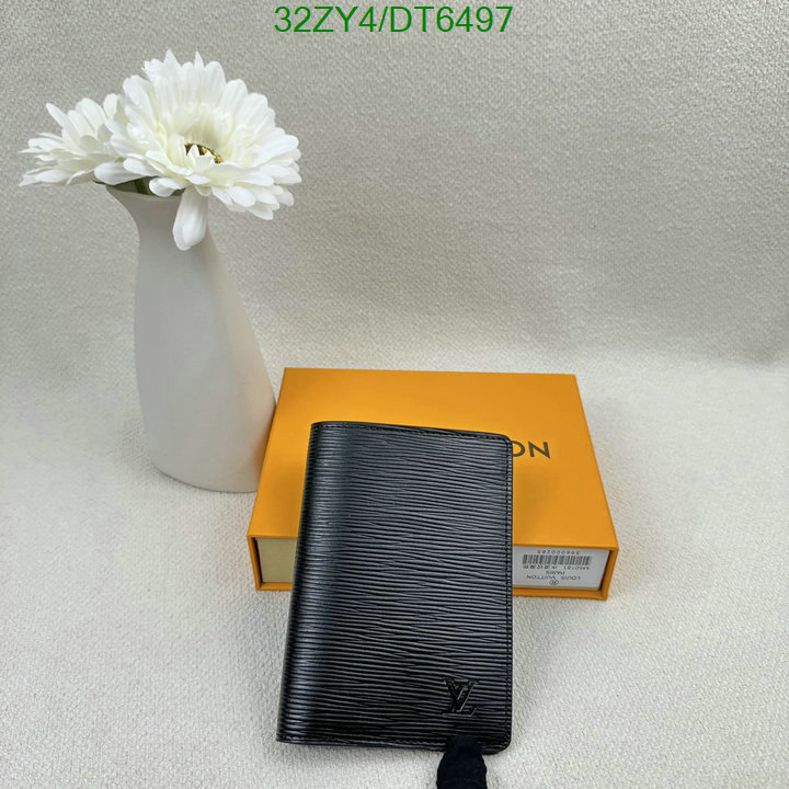 LV-Wallet-4A Quality Code: DT6497 $: 32USD