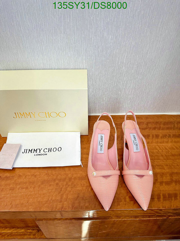 Jimmy Choo-Women Shoes Code: DS8000 $: 135USD