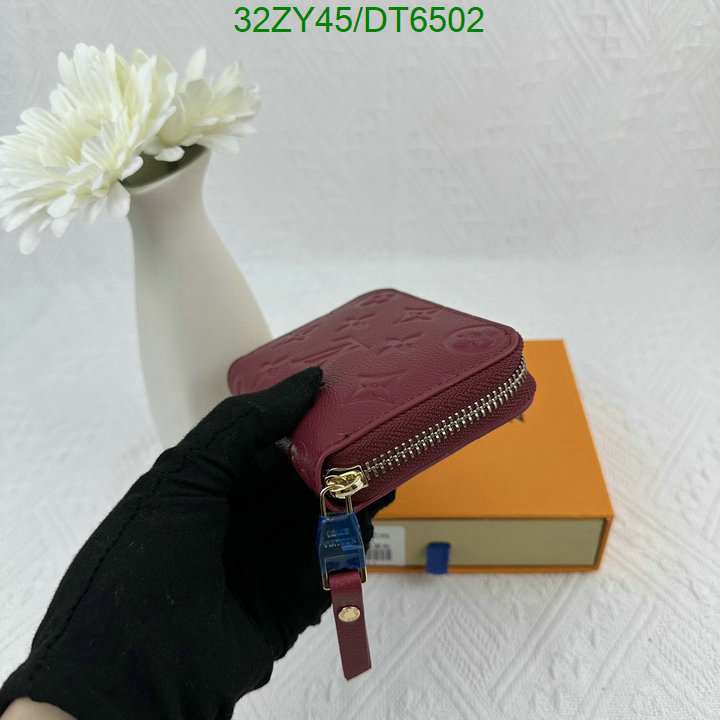 LV-Wallet-4A Quality Code: DT6502 $: 32USD