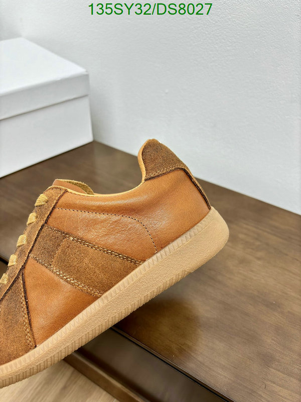 Maison Margiela-Men shoes Code: DS8027 $: 135USD