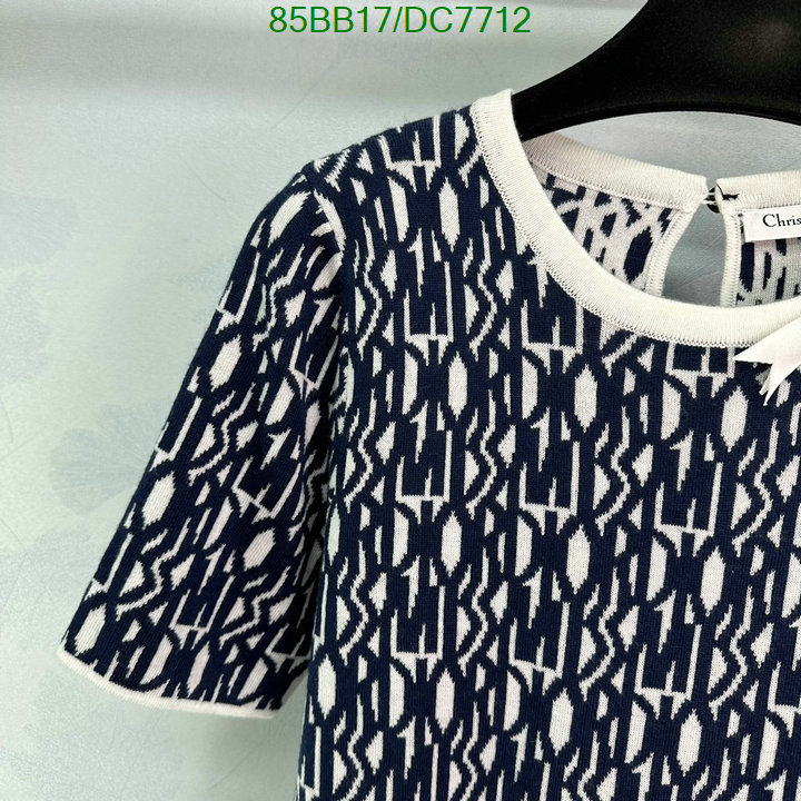 Dior-Clothing Code: DC7712 $: 85USD