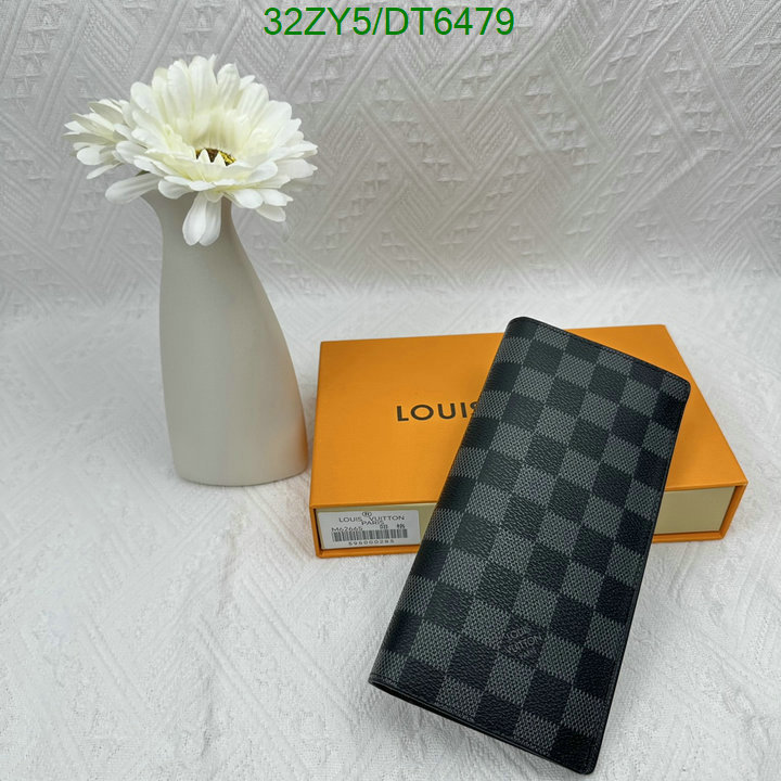 LV-Wallet-4A Quality Code: DT6479 $: 32USD