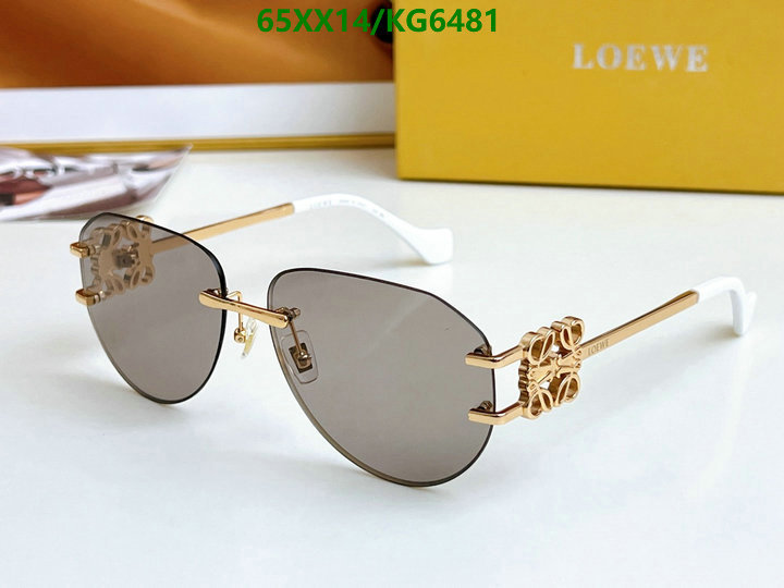 Loewe-Glasses Code: KG6481 $: 65USD