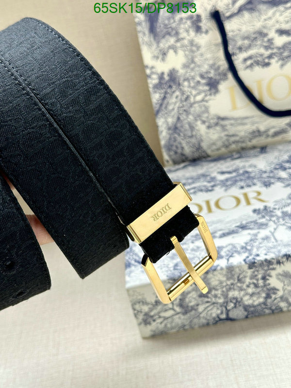 Dior-Belts Code: DP8153 $: 65USD