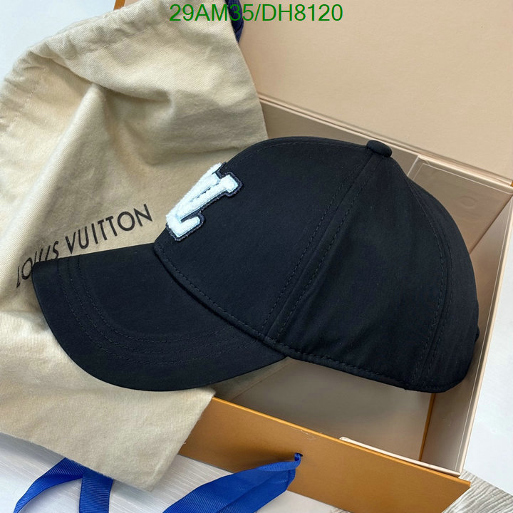 LV-Cap(Hat) Code: DH8120 $: 29USD