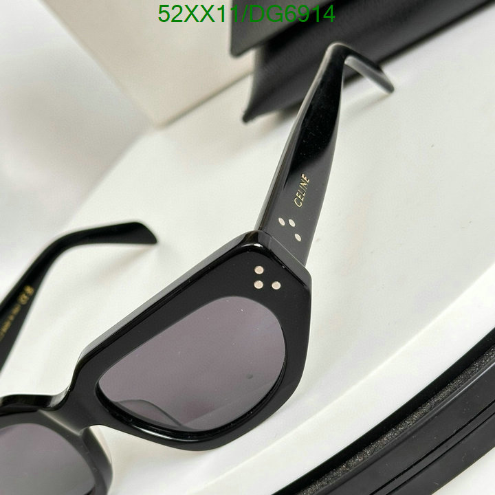 Celine-Glasses Code: DG6914 $: 52USD