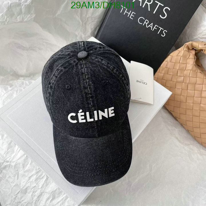 Celine-Cap(Hat) Code: DH8101 $: 29USD