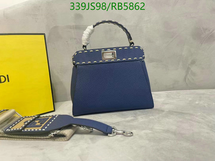 Fendi-Bag-Mirror Quality Code: RB5862 $: 339USD