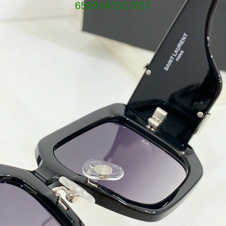 YSL-Glasses Code: DG7057 $: 65USD