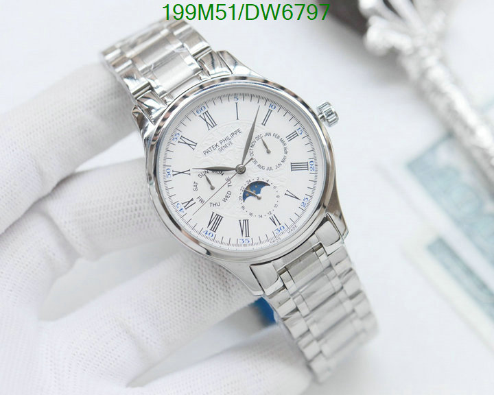 Patek Philippe-Watch-Mirror Quality Code: DW6797 $: 199USD