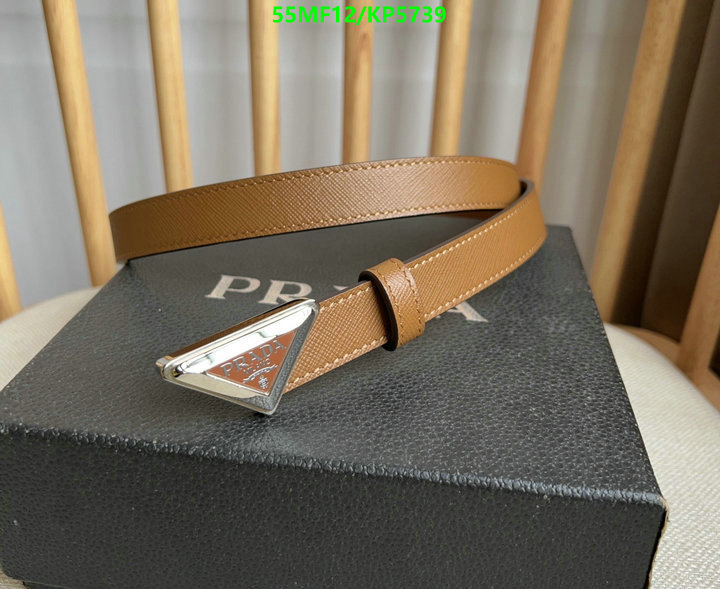 Prada-Belts Code: KP5739 $: 55USD