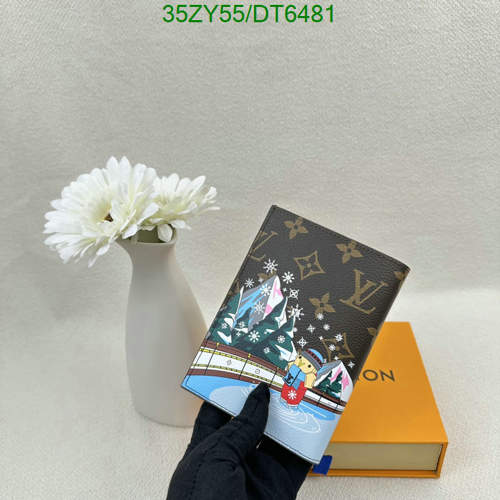 LV-Wallet-4A Quality Code: DT6481 $: 35USD