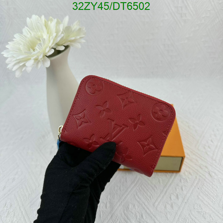 LV-Wallet-4A Quality Code: DT6502 $: 32USD