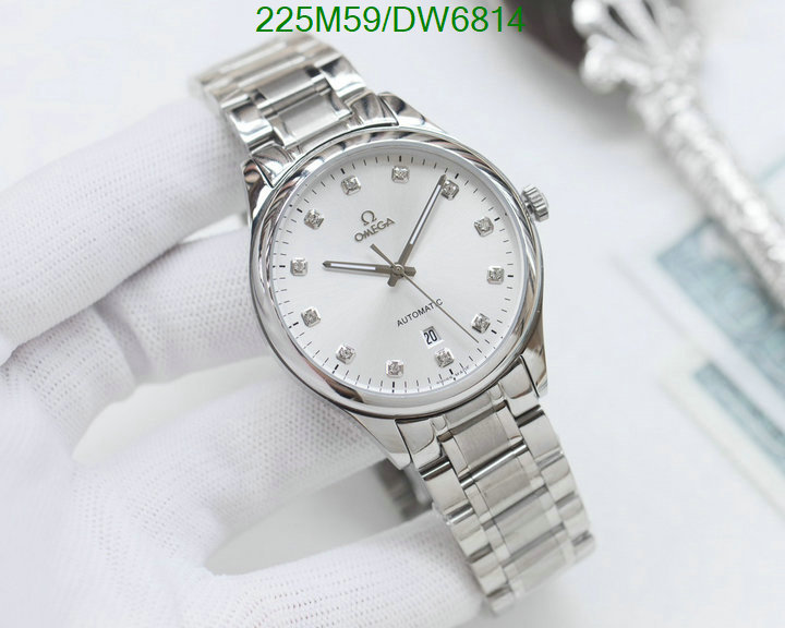 Omega-Watch-Mirror Quality Code: DW6814 $: 225USD