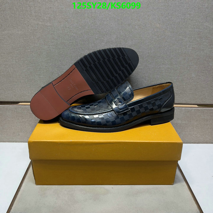 LV-Men shoes Code: KS6099 $: 125USD