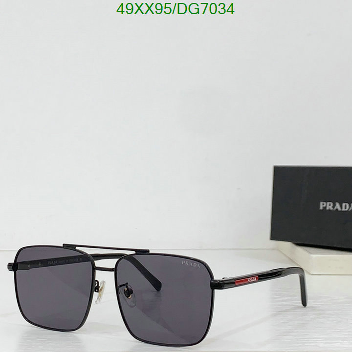 Prada-Glasses Code: DG7034 $: 49USD