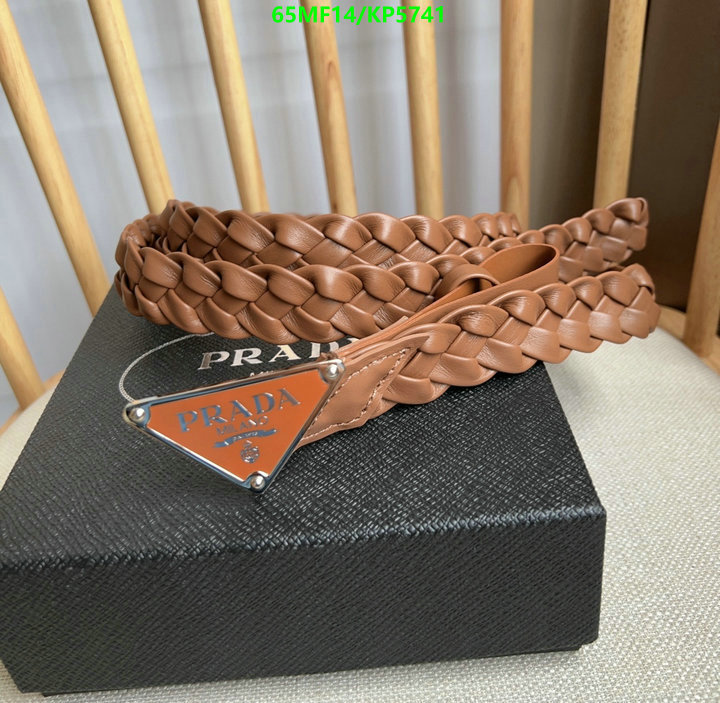 Prada-Belts Code: KP5741 $: 65USD