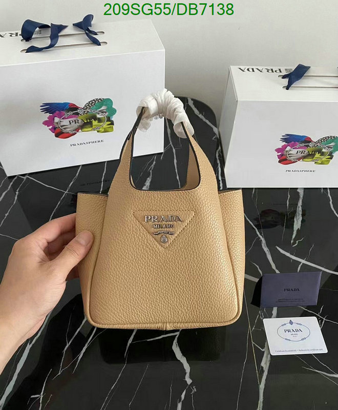 Prada-Bag-Mirror Quality Code: DB7138 $: 209USD