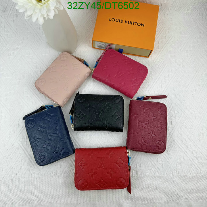 LV-Wallet-4A Quality Code: DT6502 $: 32USD