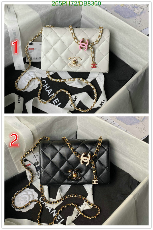 Chanel-Bag-Mirror Quality Code: DB8360 $: 265USD