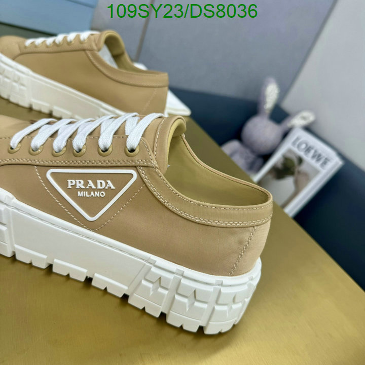 Prada-Women Shoes Code: DS8036 $: 109USD