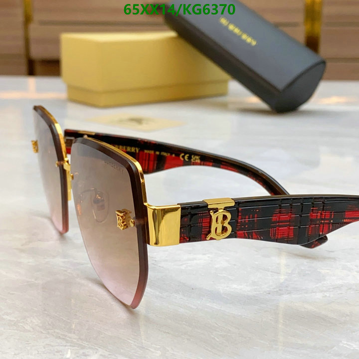 Burberry-Glasses Code: KG6370 $: 65USD