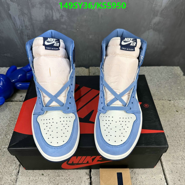 Air Jordan-Women Shoes Code: KS5950 $: 149USD