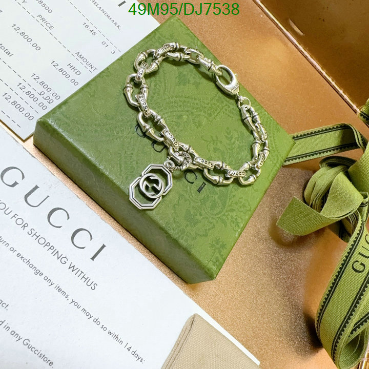 Gucci-Jewelry Code: DJ7538 $: 49USD