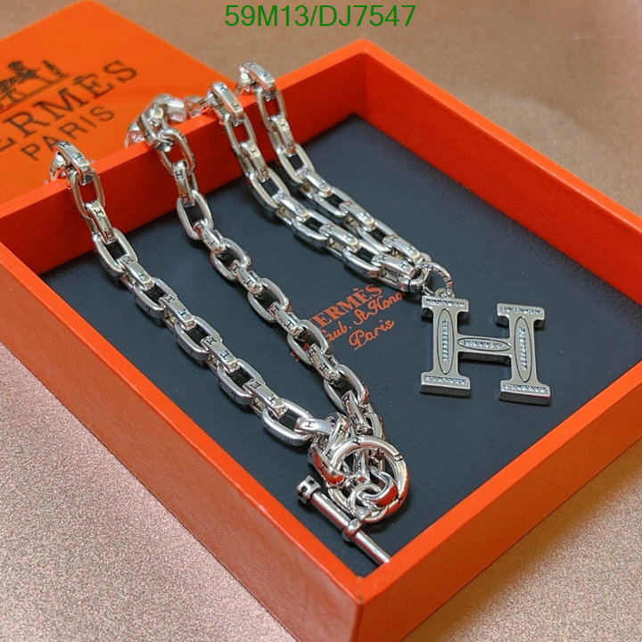 Hermes-Jewelry Code: DJ7547 $: 59USD